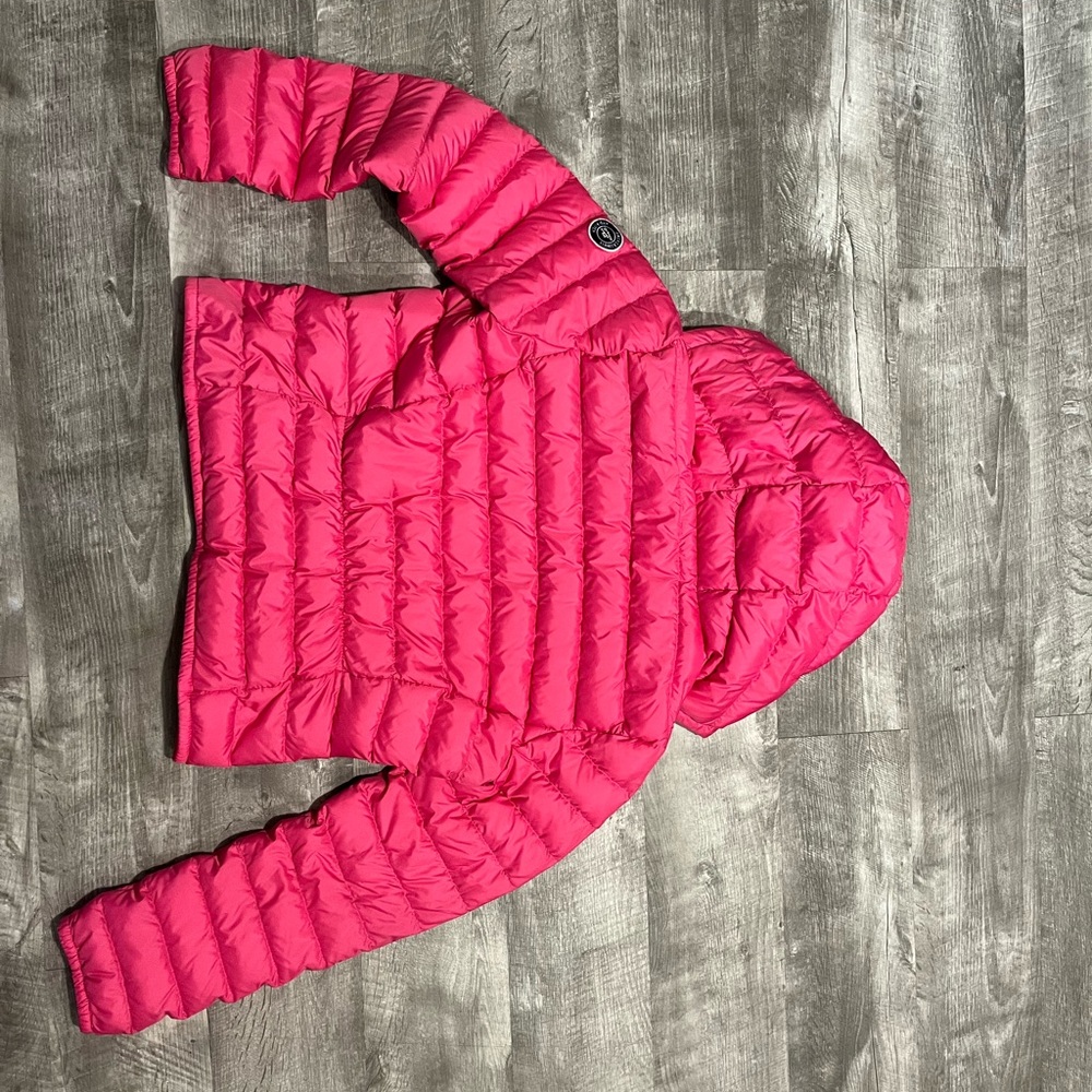 A&F Lightweight Puffer Jacket - Picture 5 of 9